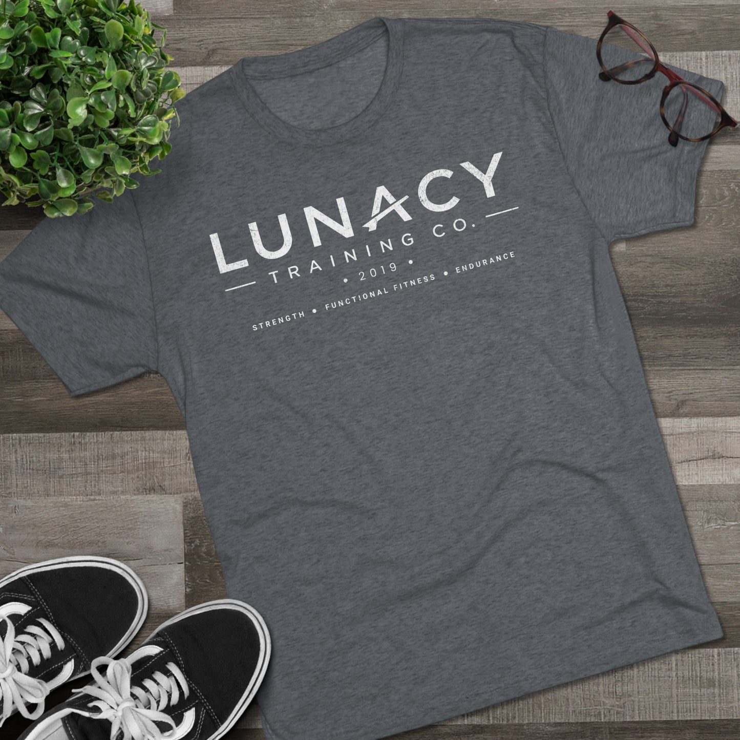 Next Level Comfort Tee