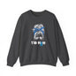 T1D Mom Crewneck Sweatshirt