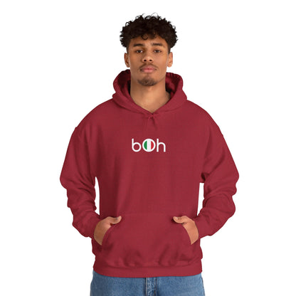 Italian Flag 'Boh' Unisex Hoodie
