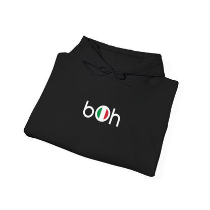 Italian Flag 'Boh' Unisex Hoodie