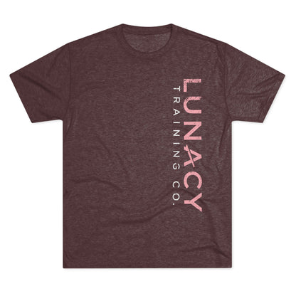 Next Level Pink Lunacy Tee