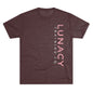 Next Level Pink Lunacy Tee