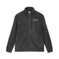 Embroidered Columbia Fleece Jacket - Strive Clinic