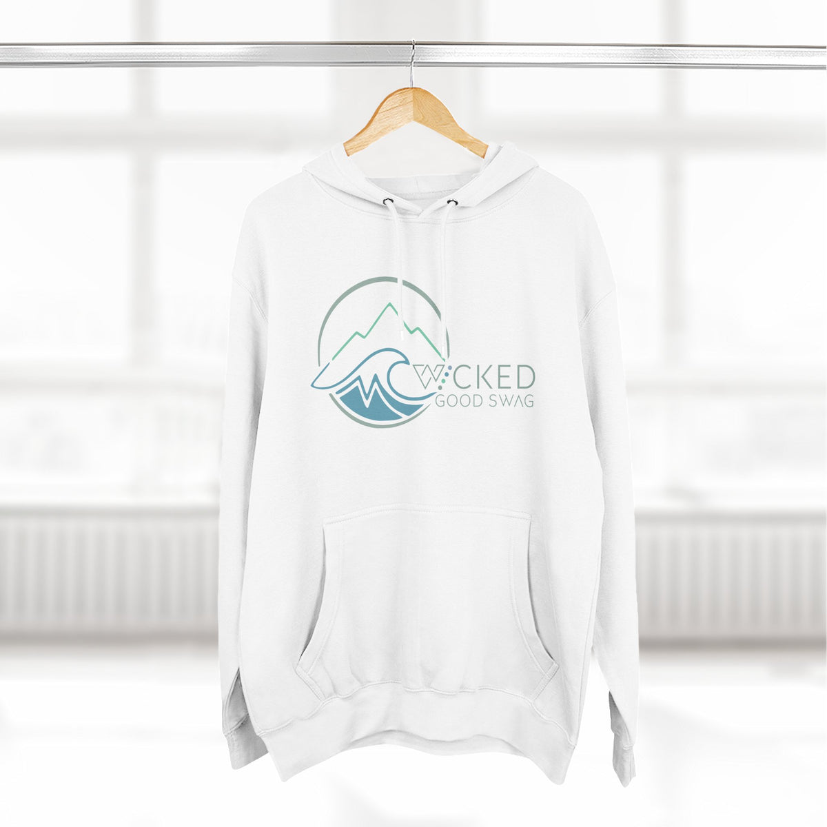 Lane Seven WGS Fleece Hoodie