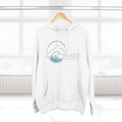 Lane Seven WGS Fleece Hoodie