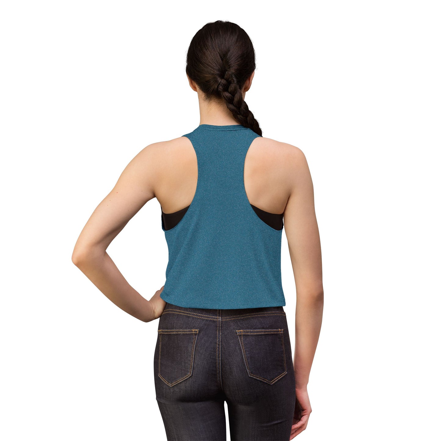 Bella Canvas Women's Crop Tank