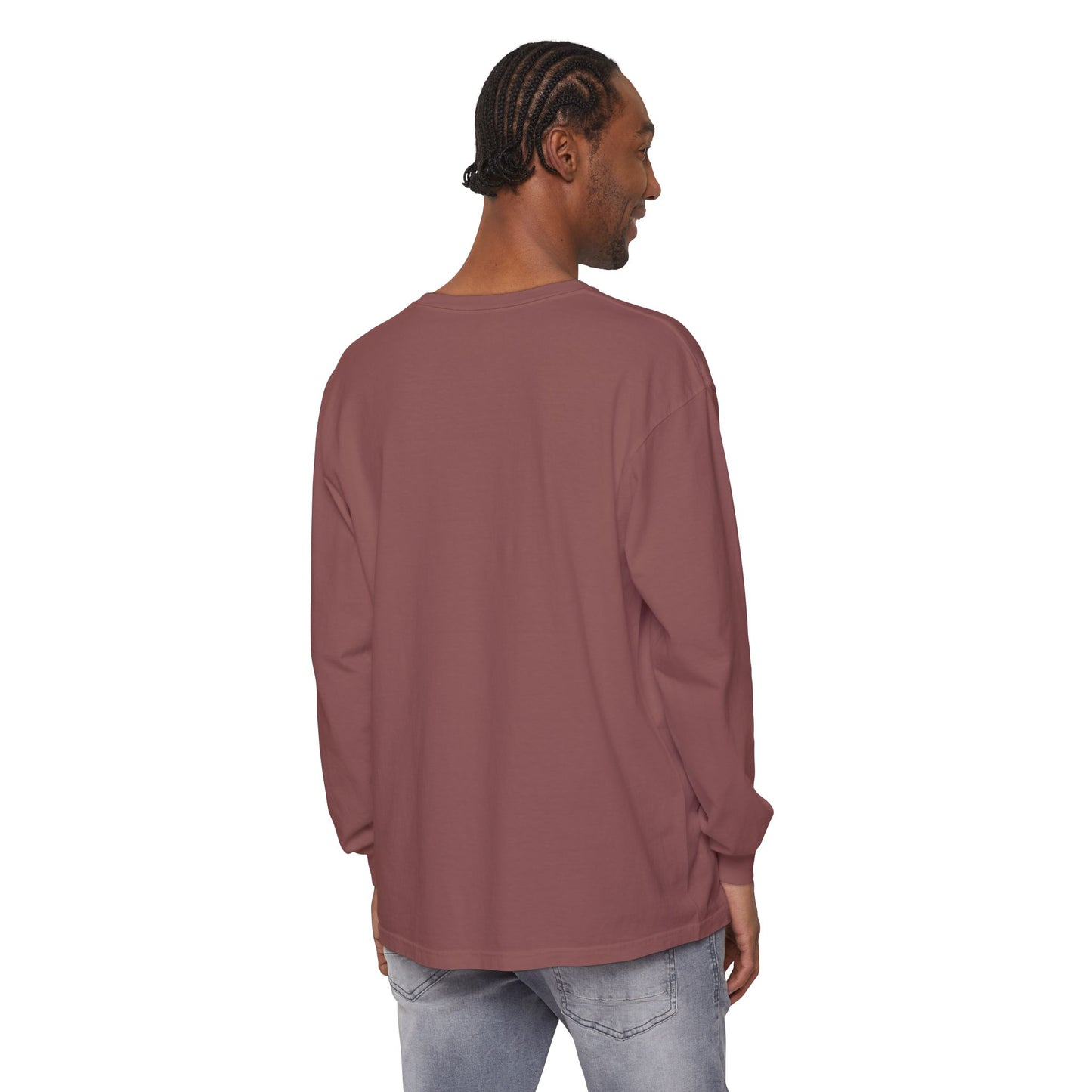 Strive Brain Tree |  Long Sleeve Tee | Front Print