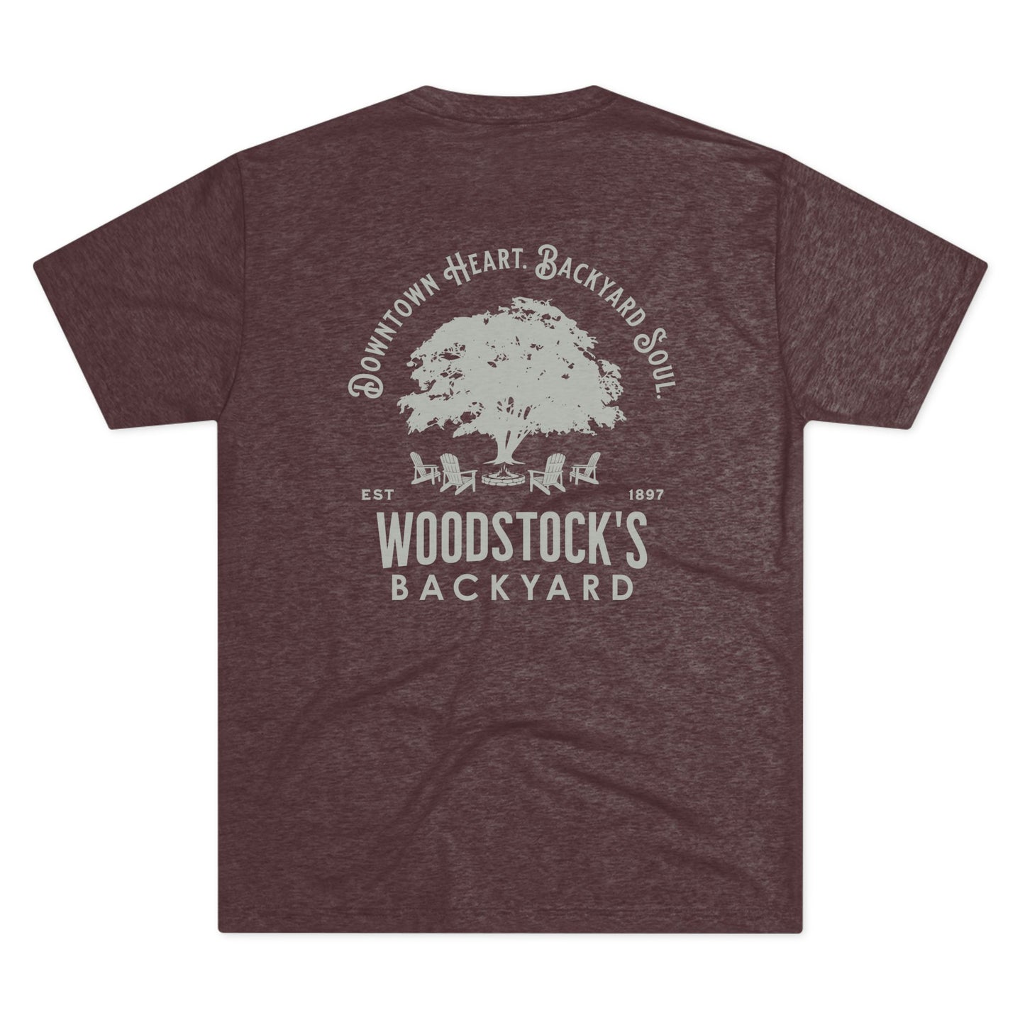 1897 Vintage Woodstock Tee