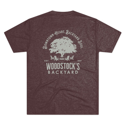 1897 Vintage Woodstock Tee