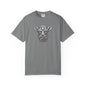 Rustic Fall Cow Cozy Tee