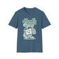Hank's Sidebah Deli, Karen Read Trial Humor Unisex Softstyle Tee