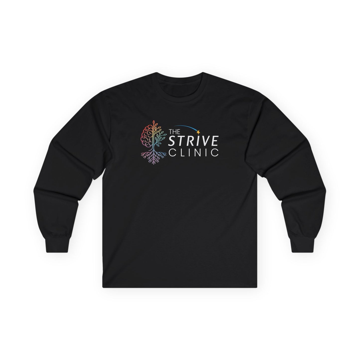 Long Sleeve Tee – Strive Clinic