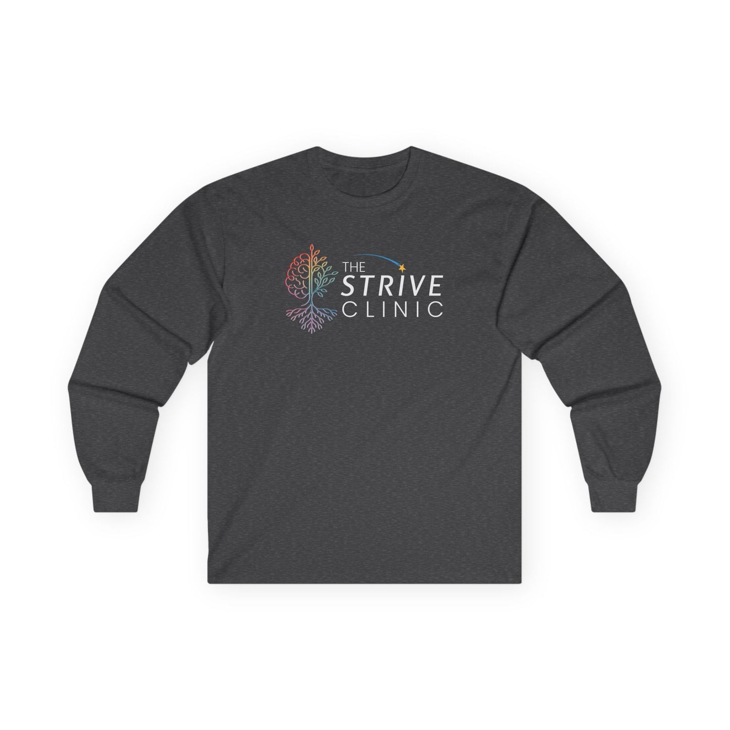 Long Sleeve Tee – Strive Clinic