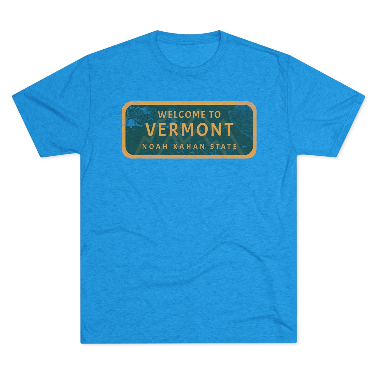 Welcome to Vermont (NK State)