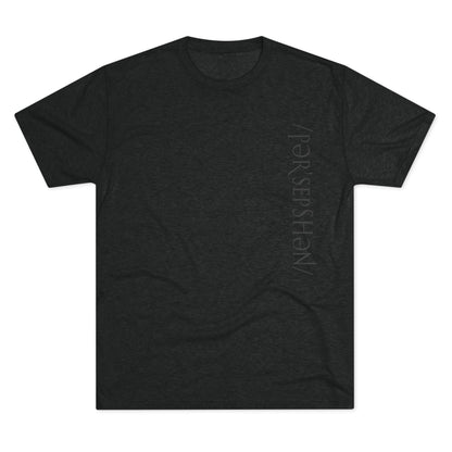 'Perception' Graphic Tee
