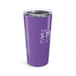 Strive Clinic 20oz Tumbler - Purple