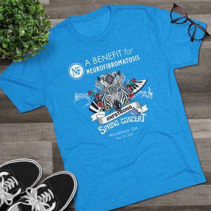 NF Spring Concert Woodstock Tee