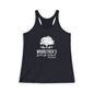 Woodstock Backyard Racerback Tank