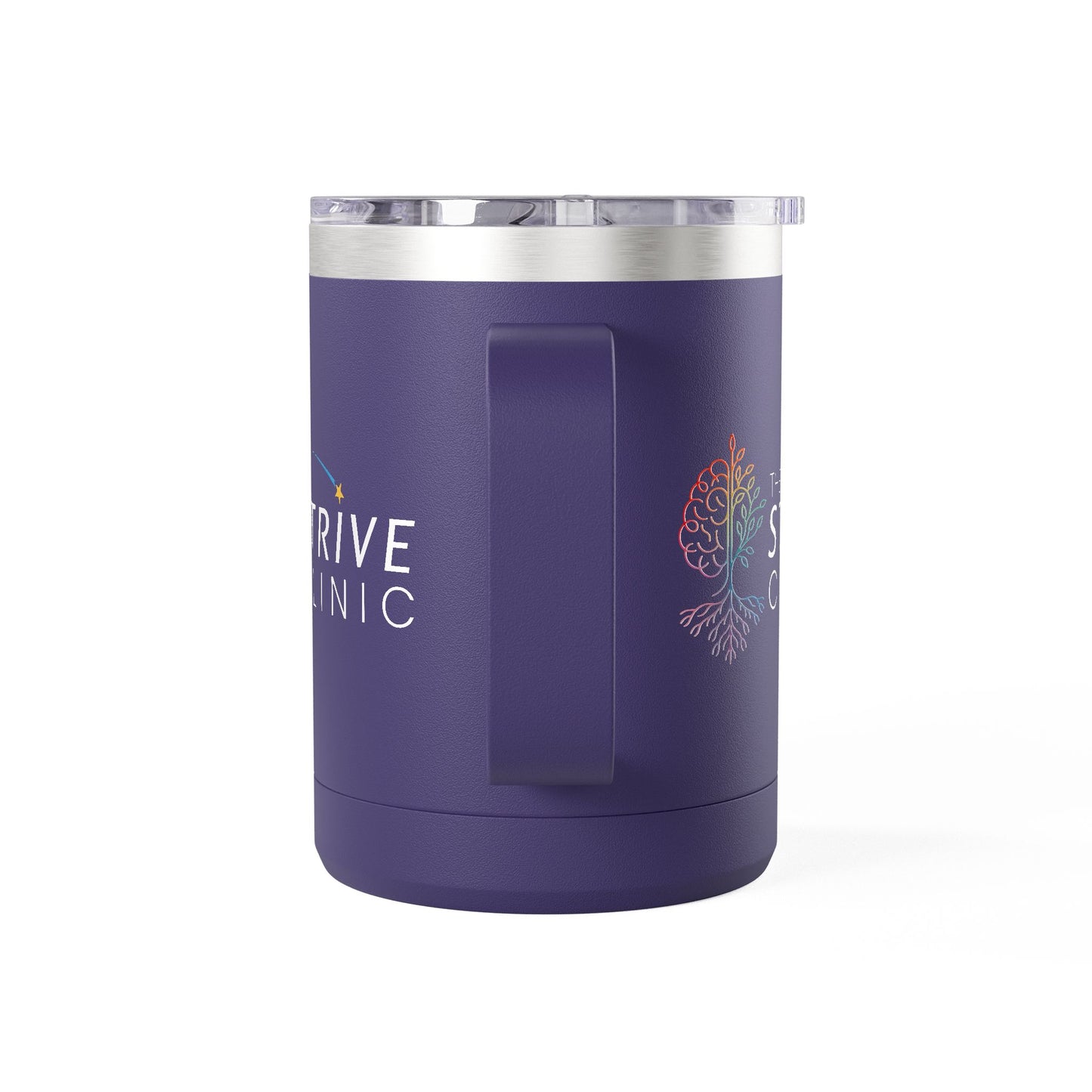 15oz Insulated Mug — The Strive Clinic