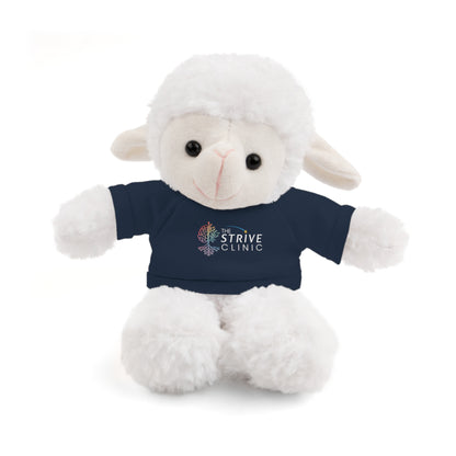 Strive Clinic Stuffed Animal with T-Shirt