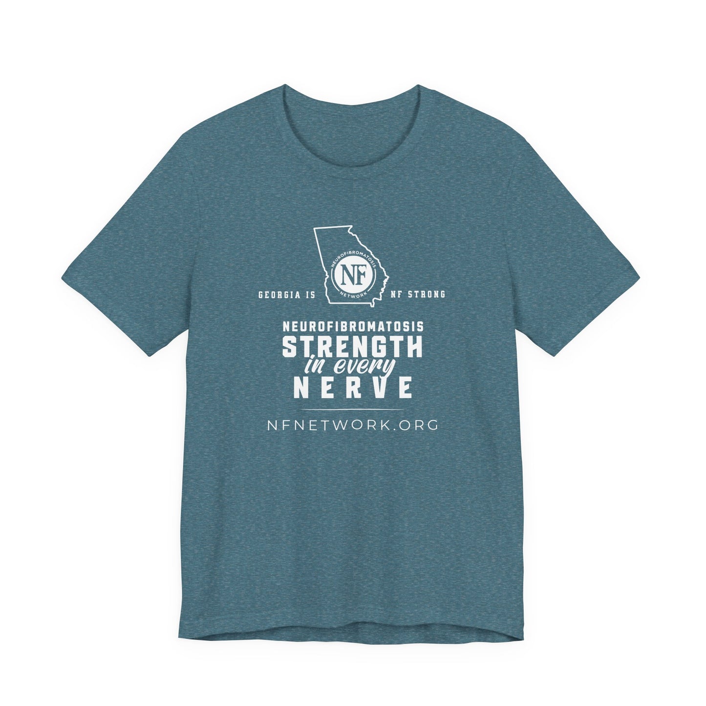 NF Georgia Strong Tee - Adult