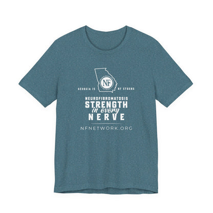 NF Georgia Strong Tee - Adult