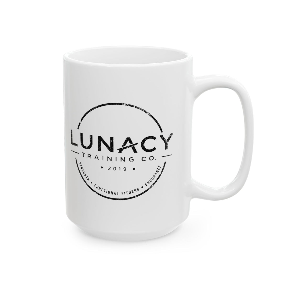 Ceramic Coffee Cup (11oz & 15oz)