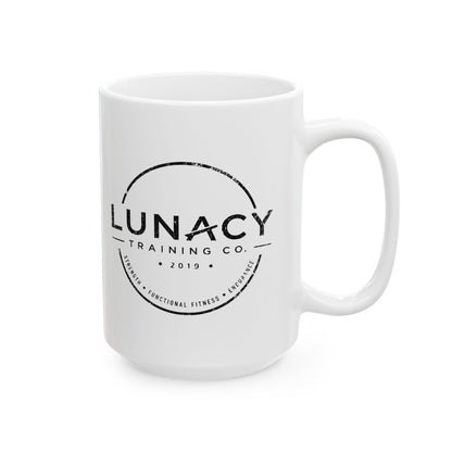 Ceramic Coffee Cup (11oz & 15oz)
