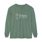 Strive Brain Tree |  Long Sleeve Tee | Front Print