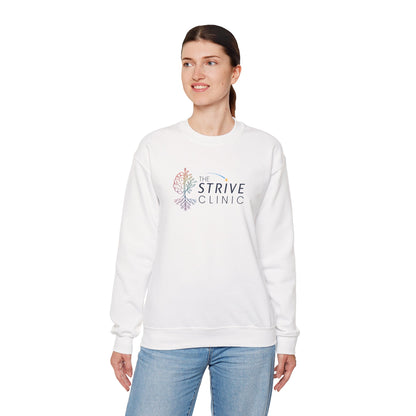 Crewneck Sweatshirt - Strive Clinic