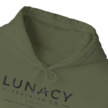 Gildan Hoodie Distressed Logo