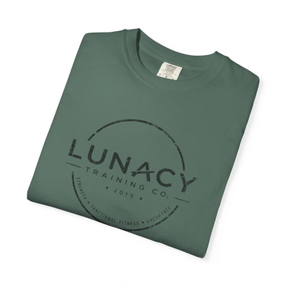 Comfort Colors Circle Logo Tee
