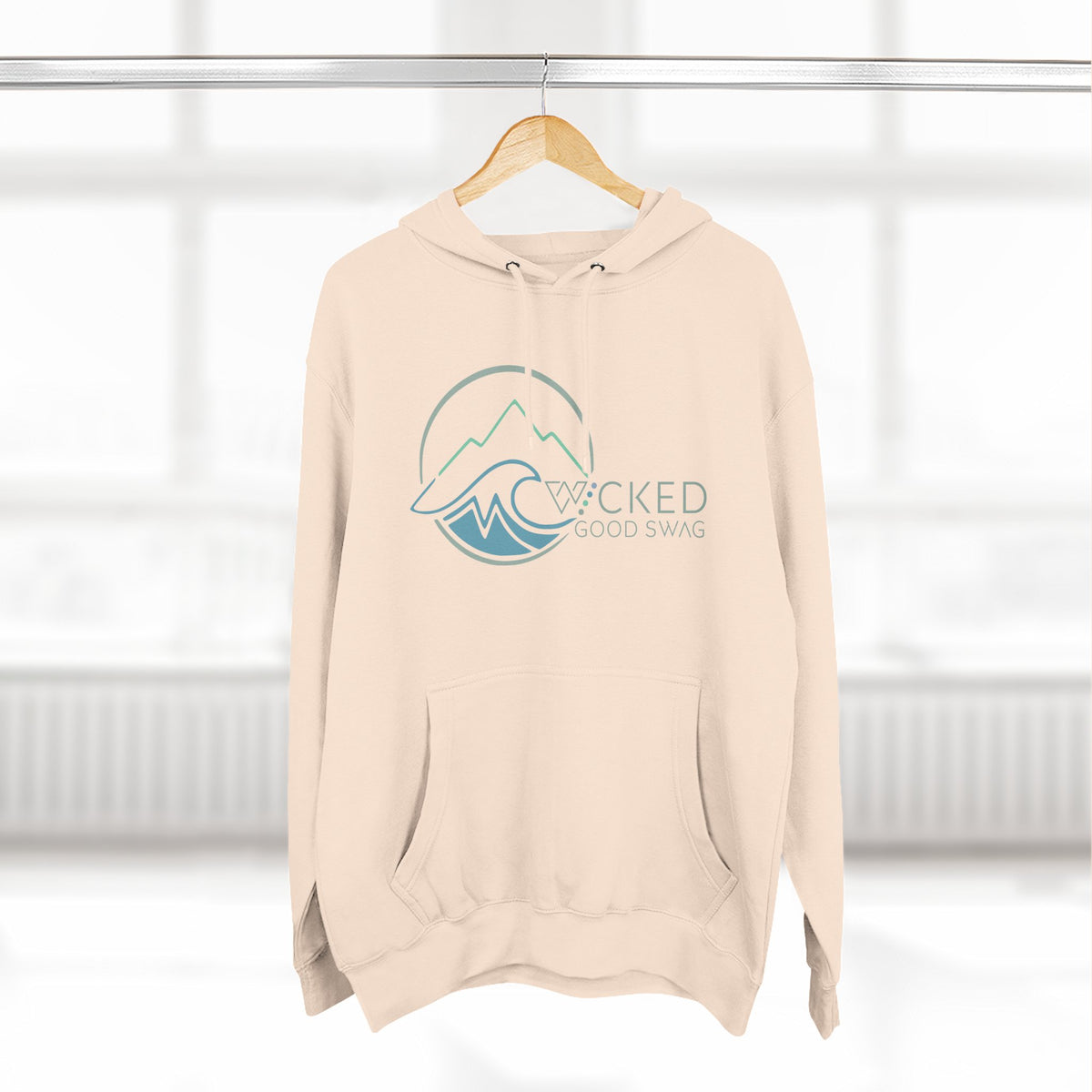 Lane Seven WGS Fleece Hoodie
