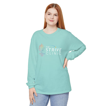 Strive Brain Tree |  Long Sleeve Tee | Front Print