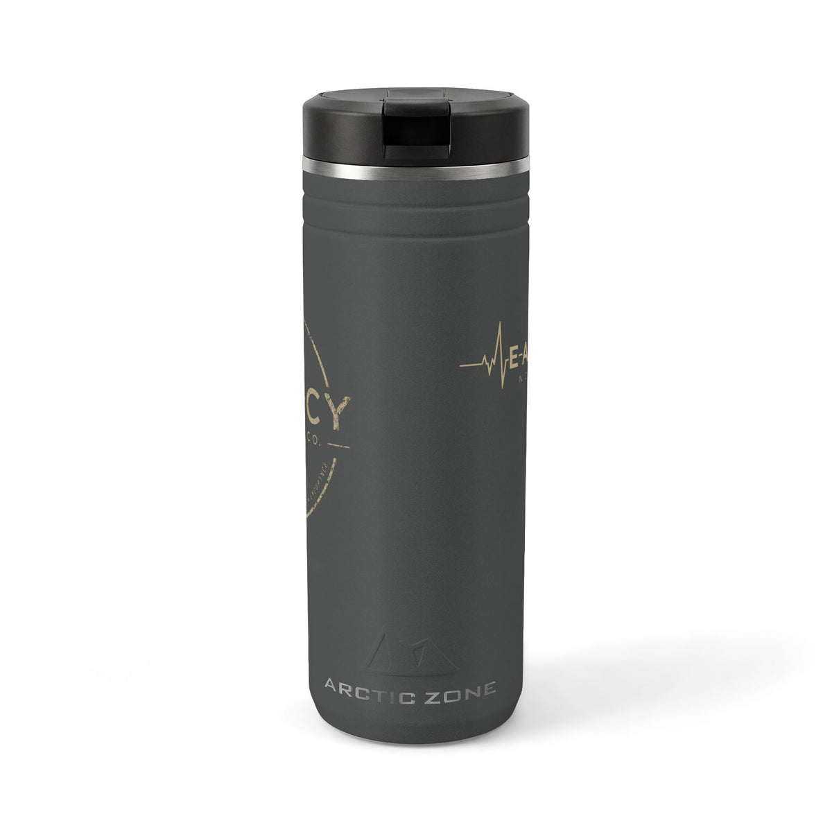 Titan 24oz Thermal Straw Tumbler