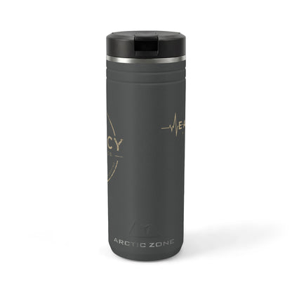 Titan 24oz Thermal Straw Tumbler