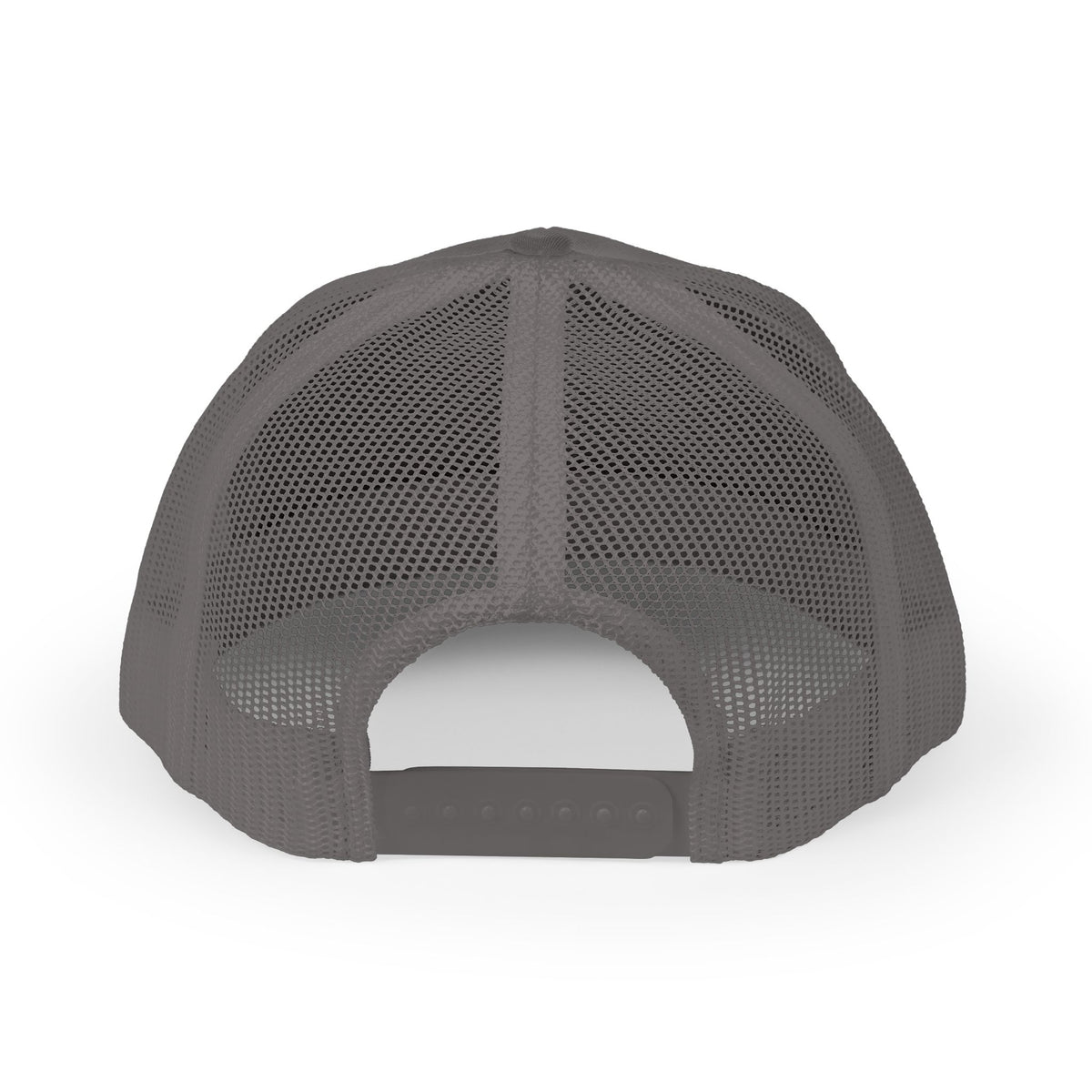 Printed Retro Trucker Hat