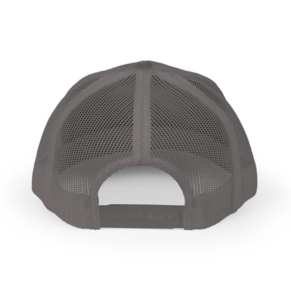 Printed Retro Trucker Hat