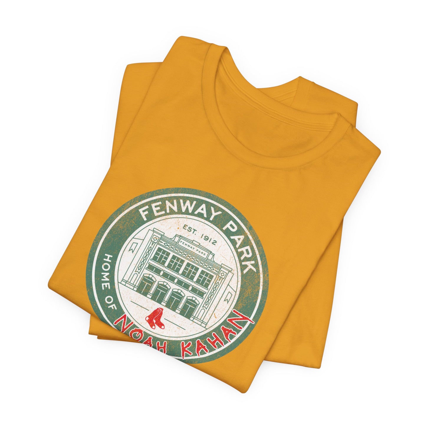 Fenway Home of NK