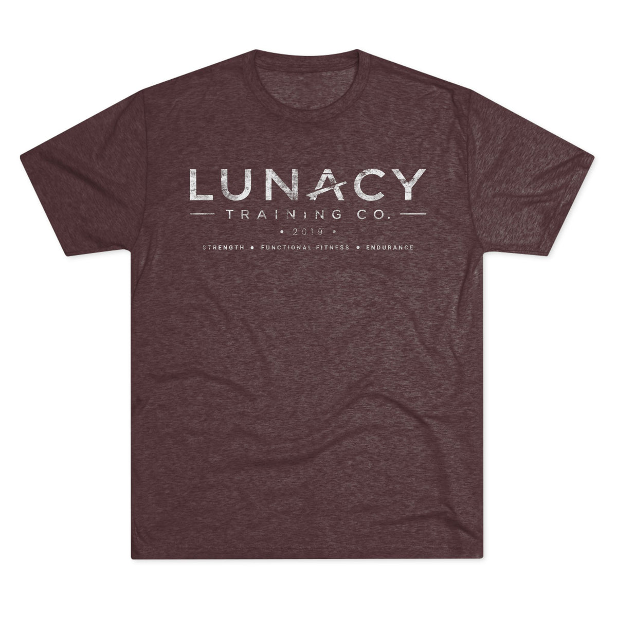 Next Level Linear Front & Back Print
