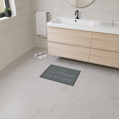 New England Wicked Pissah Bathroom Mat