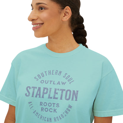 Stapleton Inspired Women's Boxy Tee
