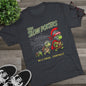 Spartan Slow Pokers Turtle Race Tee | Front & Back Print