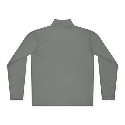 Unisex Quarter-Zip Lightweight Pullover - Strive Clinic