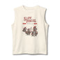 Barre Slow Pokers Spartan Muscle Tank