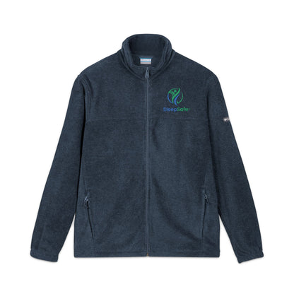 Embroidered SleepSafe Columbia Fleece Jacket