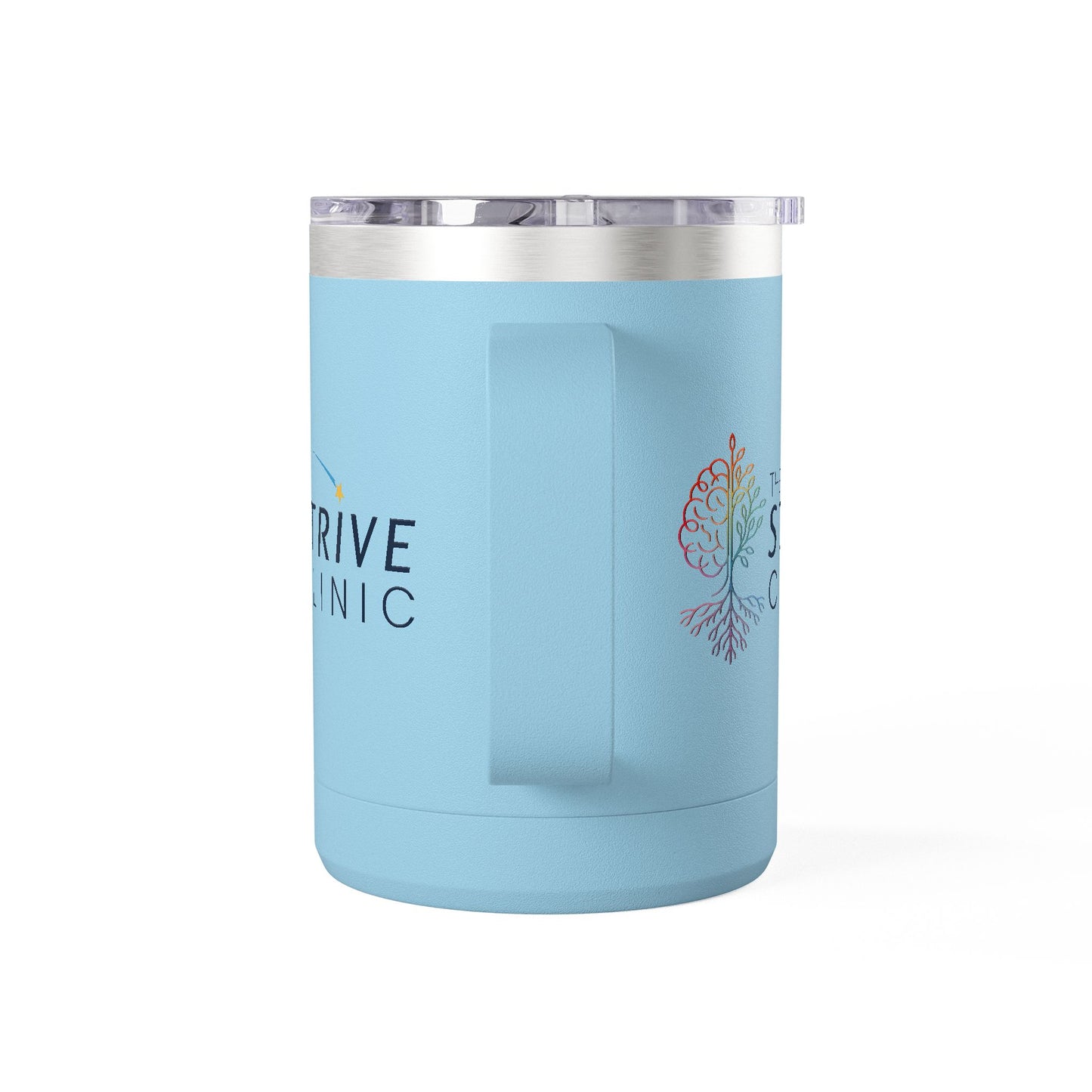 15oz Insulated Mug — The Strive Clinic