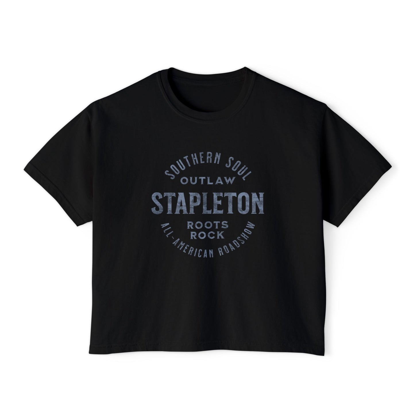 Stapleton Inspired Women's Boxy Tee