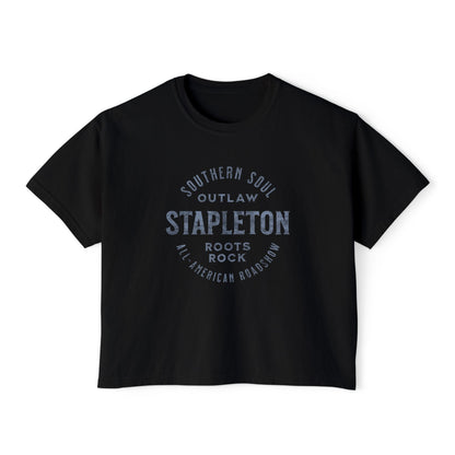 Stapleton Inspired Women's Boxy Tee