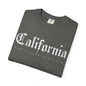 California Don't Poke the Bear Garment Dyed Tee